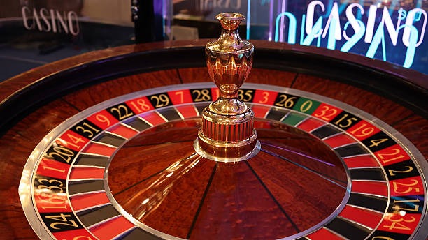 Live dealer studio table view with HD camera layout